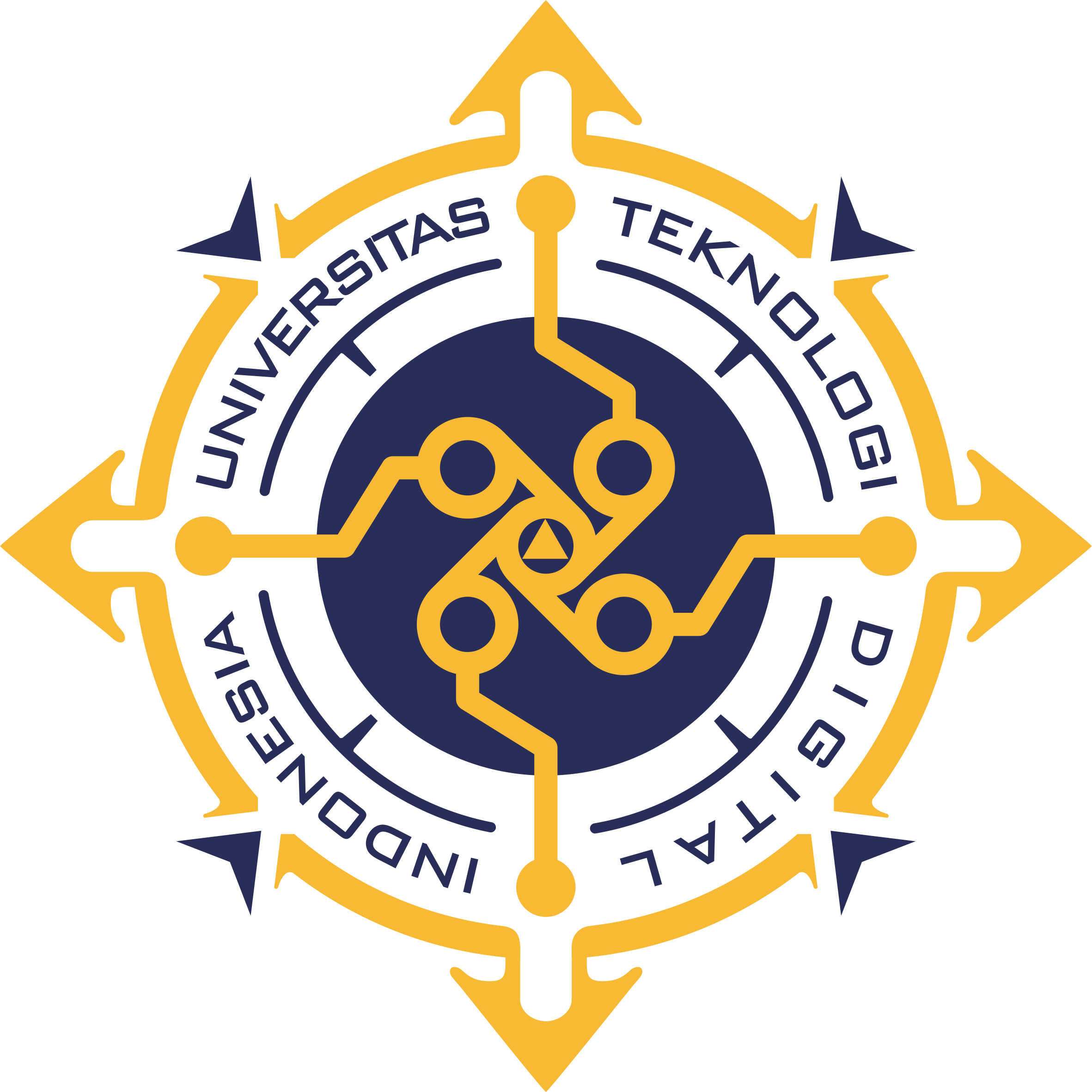 institution-logo-Universitas Teknologi Digital Indonesia