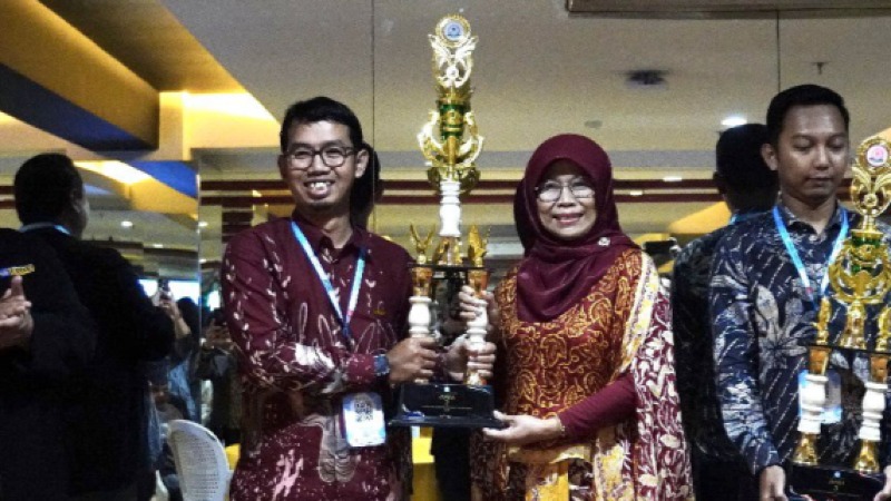 news-Pustakawan UII Raih Juara 2 Nasional IALA 2025