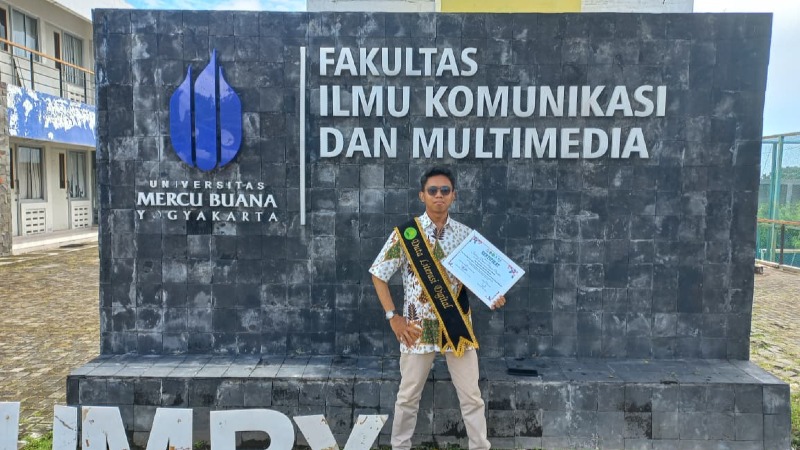 Siswa MAN 3 Sleman Jadi Duta Satgas Literasi DIY dalam Yogyakarta Youth Forum